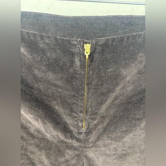 Preloved - Tory‎ Burch - Vintage Embroidered Flare Pants - Picture 4 of 8